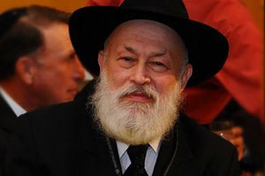 Rabbi Yehuda Krinsky
